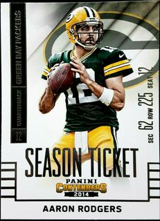 Aaron Rodgers