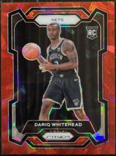 Dariq Whitehead