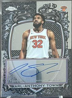Karl-Anthony Towns