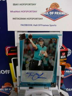 Trevor Lawrence