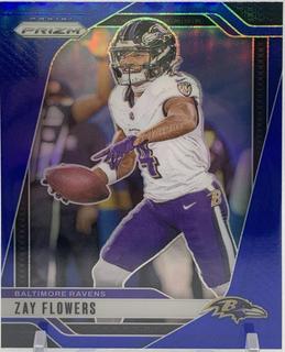 Zay Flowers