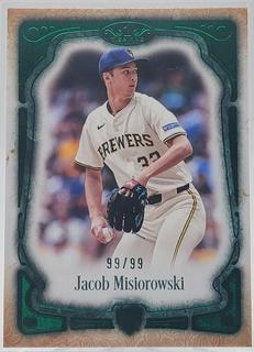 Jacob Misiorowski