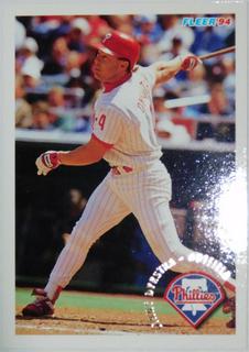 LENNY DYKSTRA