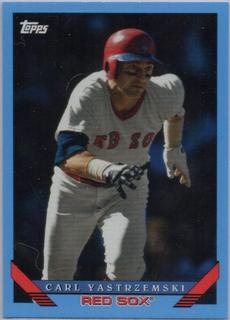 Carl Yastrzemski
