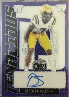 Derek Stingley Jr.