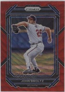 John Smoltz [Ruby Wave] #110
