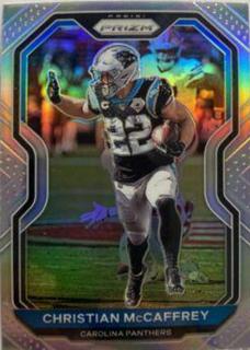 Christian McCaffrey