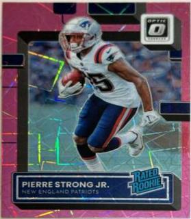 Pierre Strong Jr.