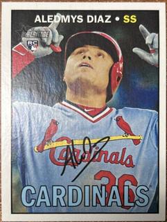 Aledmys Diaz