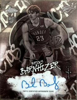 Brooks Barnhizer
