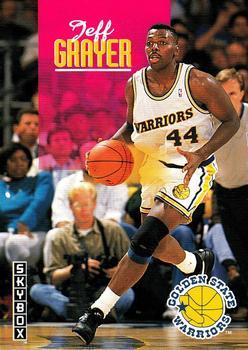Jeff Grayer #340