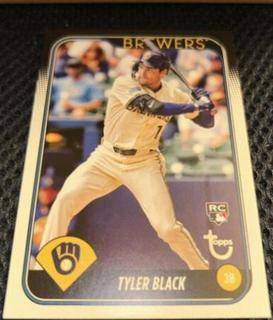 Tyler Black