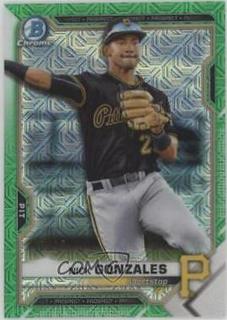Nick Gonzales
