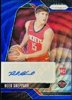 Reed Sheppard