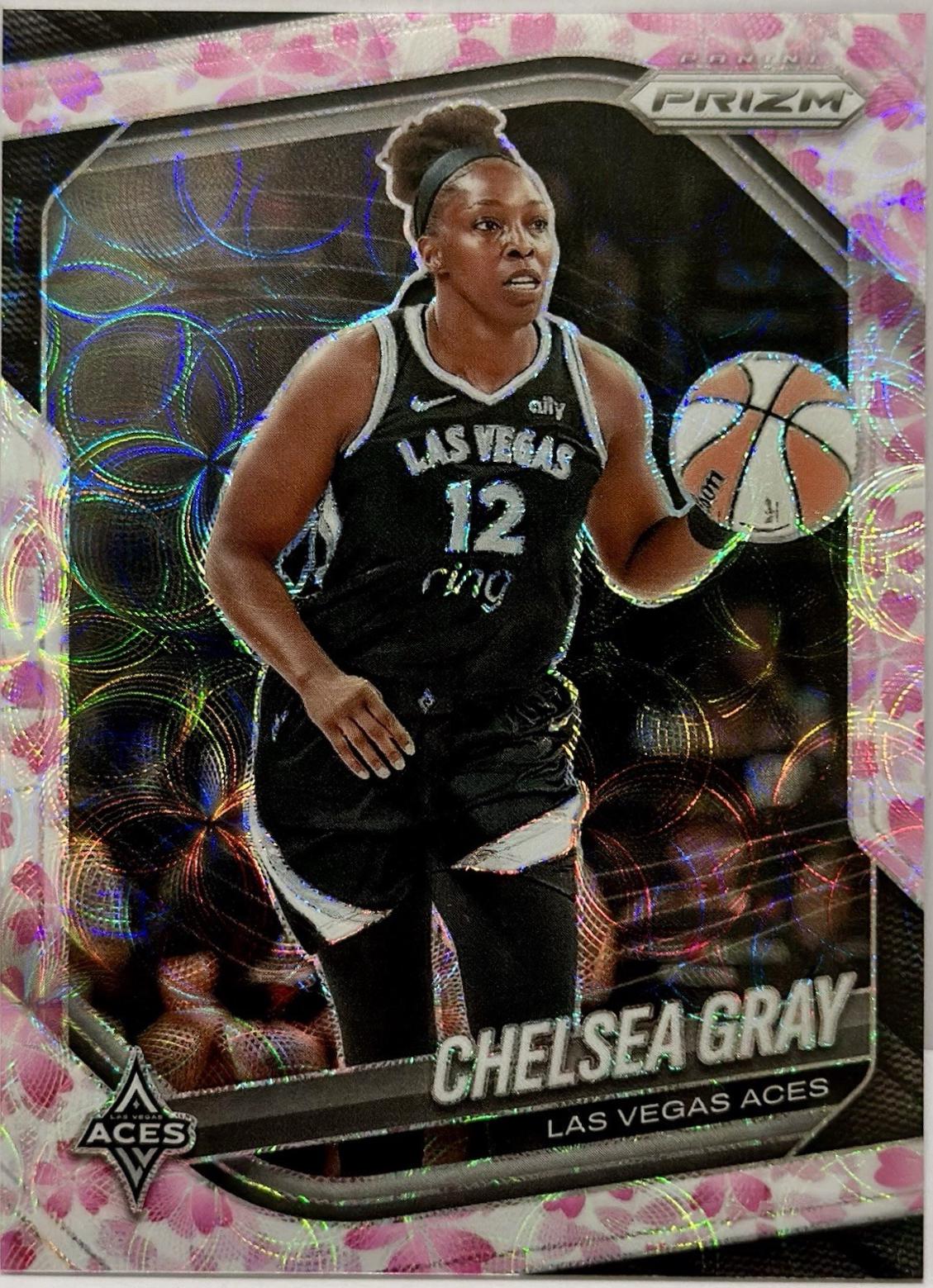 Chelsea Gray [Cherry Blossom] #111