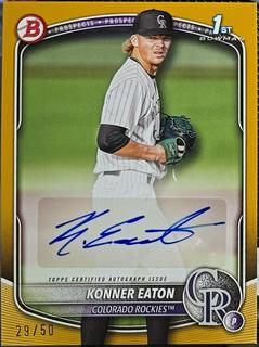 Konner Eaton