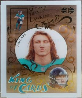 Trevor Lawrence