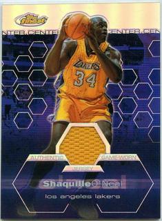 Shaquille O'Neal