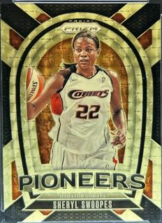 Sheryl Swoopes