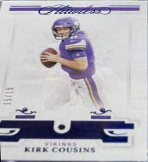 Kirk Cousins