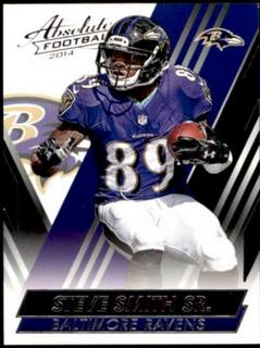 Steve Smith Sr.