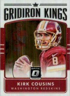Kirk Cousins