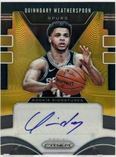 Quinndary Weatherspoon