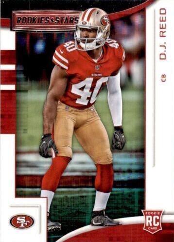 D.J. Reed #195
