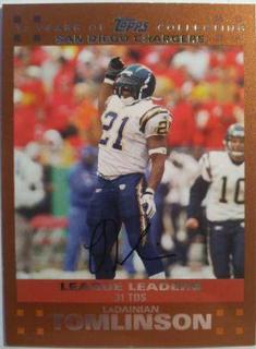 LaDainian Tomlinson