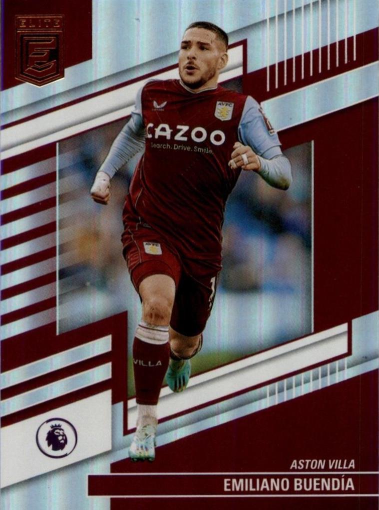 Emiliano Buendia #23