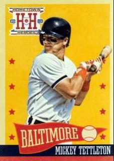 Mickey Tettleton