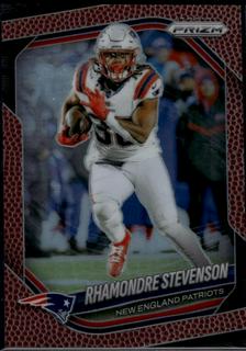 Rhamondre Stevenson