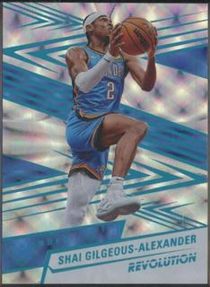 Shai Gilgeous-Alexander