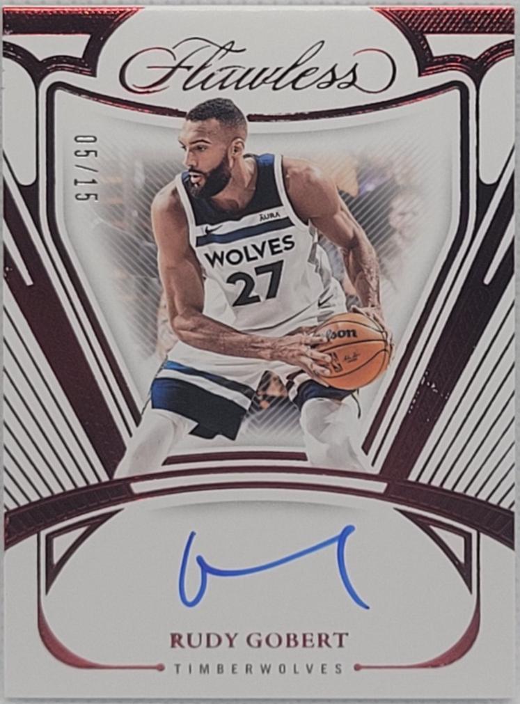 Rudy Gobert [Ruby] #FA-RGM