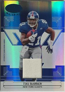 Tiki Barber