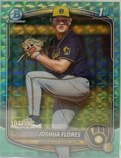 Joshua Flores