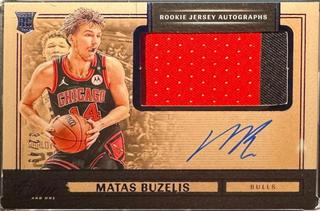 Matas Buzelis