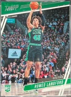 Romeo Langford