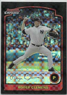 Roger Clemens