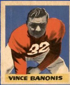 Vince Banonis