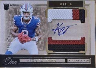 Keon Coleman
