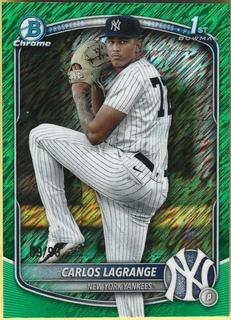 Carlos Lagrange