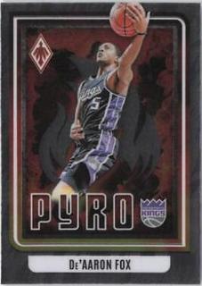 De'Aaron Fox