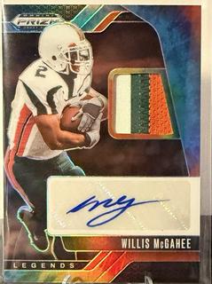 Willis McGahee