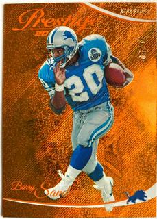 Barry Sanders