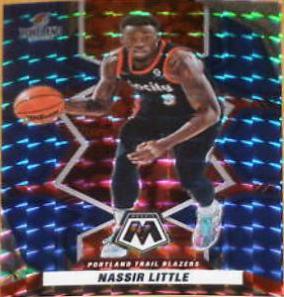 Nassir Little