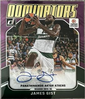 James Gist