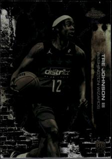 Tre Johnson III