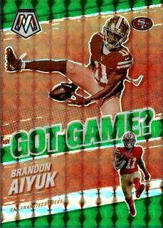 Brandon Aiyuk