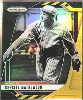 Christy Mathewson